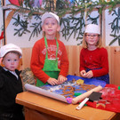 Adventmarkt St.Leonhard eröffnet
