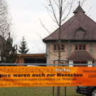 Bei den Proben zugeschaut