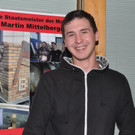 Staatsmeister Martin Mittelberger