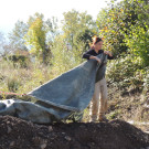  Archäobotanische Untersuchung am Ölrain    