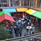 Adventmarkt Vorderlandhus