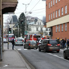 Bilder der Unfallstelle