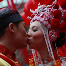 Valentinstag 2010: Impressionen aus der ganzen Welt