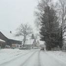 Hörbranz: Winterimpressionen am 1. Adventssonntag