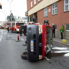 Mehr Bilder vom Unfallort