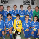 Bilder vom 2. Turnierwochenende des „SPARK7 Nachwuchs Hallenturnier 2012“ in Lochau