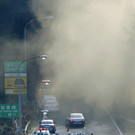 Autobahntunnel in Japan teils eingestürzt: Tote