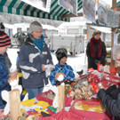 Weihnachtsmarkt Braz 2012