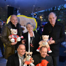 Charity Punsch anlässlich des Welt-Aids-Tages mit Gery Keszler