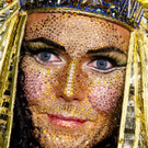 Heidi Klum holt Halloween-Party 2012 nach
