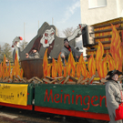 Weitere Fotos vom Götzner Faschingsumzug 2010