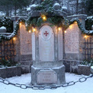 Adventmarkt in Ebenau
