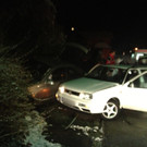 B305: Bilder der Unfallstelle