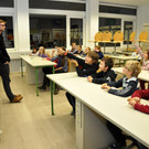 Infoabend BRG Schoren