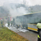 Bilder der Unfallstelle