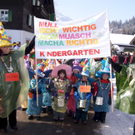 Fasching Partenen