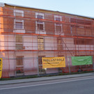 Wohnbauprojekt in Haselstauden