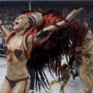 Karneval in Rio de Janeiro