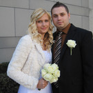 Ranka Vrsajko und Dejan Stanisljevic haben geheiratet