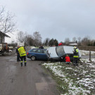 Unfall im Hohenemser Ried