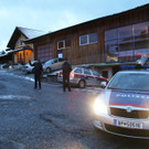 Bilder vom Tatort in Köstendorf