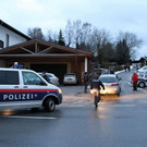 Weitere Bilder vom Tatort in Köstendorf
