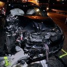 Schwerer Verkehrsunfall auf der A23: Fünf Verletzte