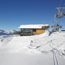 Familien-Skigebiet Sonnenkopf