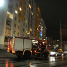 Brand in Wien-Donaustadt forderte mehrere Verletzte