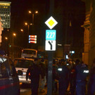 Anti-Abschiebungs-Demo auf Rossauer Lände in Wien