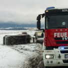 Lkw-Bergung