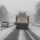 Schneechaos in Thalgau