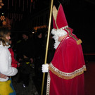  Nikolaus beim Bregenzer Weihnachtszauber
