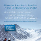 Winterauftakt in Gargellen!