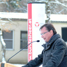 Bilder vom Festakt