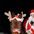 Lustiger "Nikolaus und Glühmost-Abend