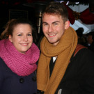 Bilder vom Klosamarkt