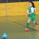 Best of U-7-Hallenturnier in Hohenems