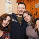 Irish Friday im O\'Malleys