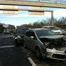 Mehr Bilder vom Unfallort