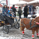 Adventmarkt am 8. Dezember
