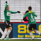 Admira Wacker Mödling: Niederlage gegen SV Ried 