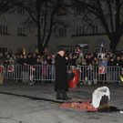 Leserreport: Perchtenlauf in Wien-Döbling