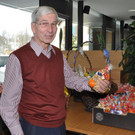 Weihnachtsfeier der Pensionisten amKumma