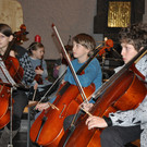 Adventkonzert Musikschule