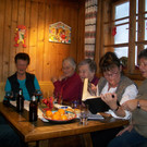 in der Museumsstube