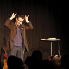 "Leo Lukas" in der Kammgarn Hard