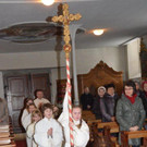Ministrantenaufnahme Braz 2012