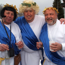 Jubiläumsumzug Schlins