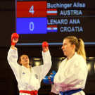 Karate1 Premiere League in Sbg